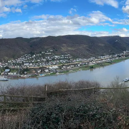 アパート Traumpfade ボッパルト