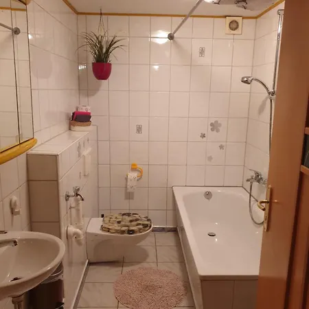 Traumpfade Apartman *