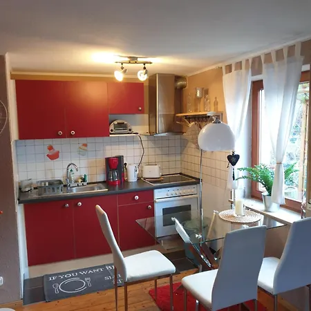 Traumpfade Apartman Boppard