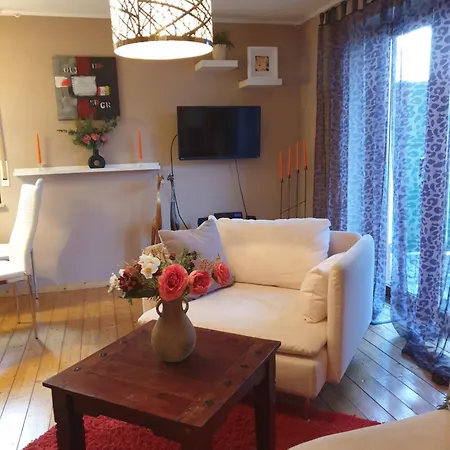 Traumpfade Apartman