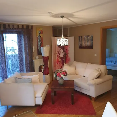 Traumpfade Apartman