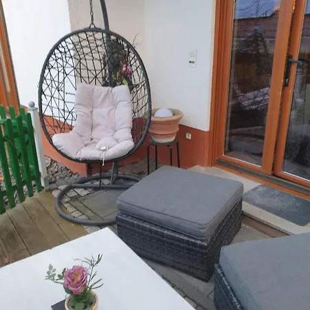 アパート Traumpfade *