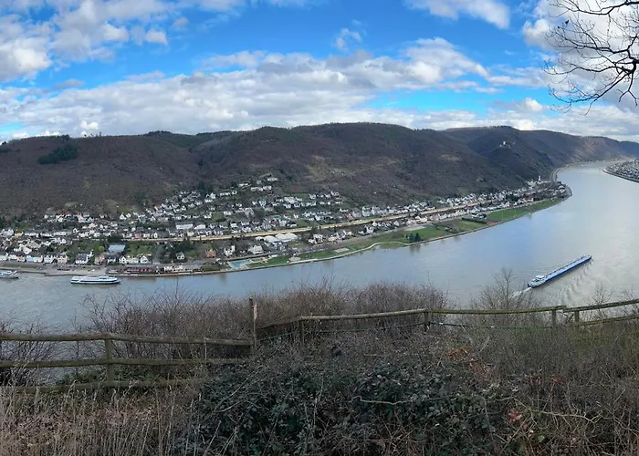 アパート Traumpfade ボッパルト