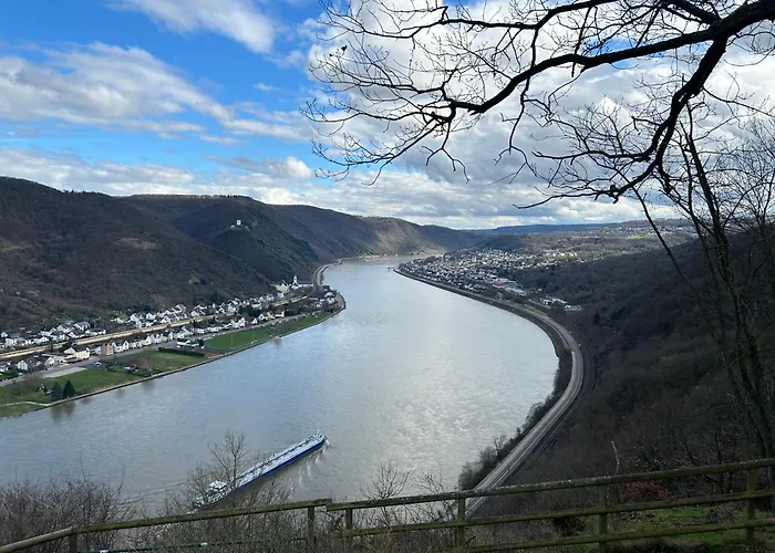 アパート Traumpfade ボッパルト