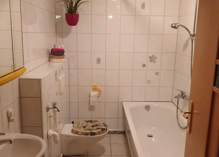 Traumpfade アパート *