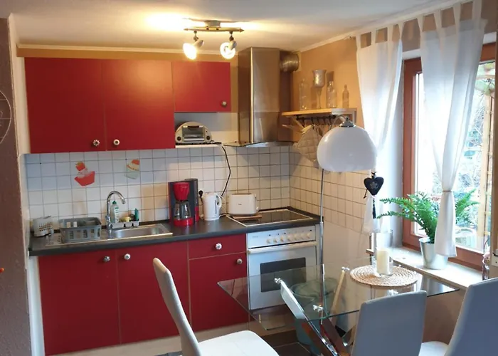 Traumpfade アパート ボッパルト