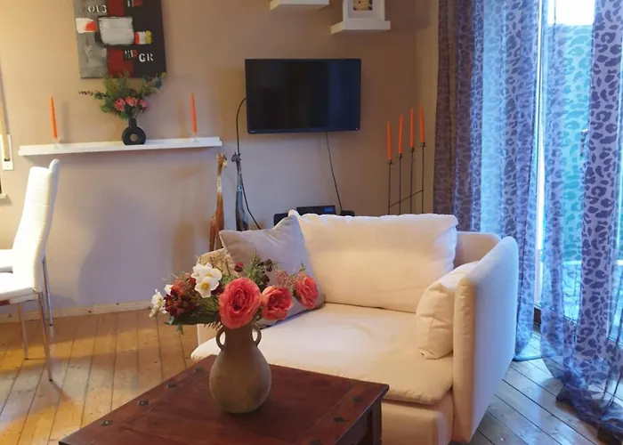 Traumpfade アパート