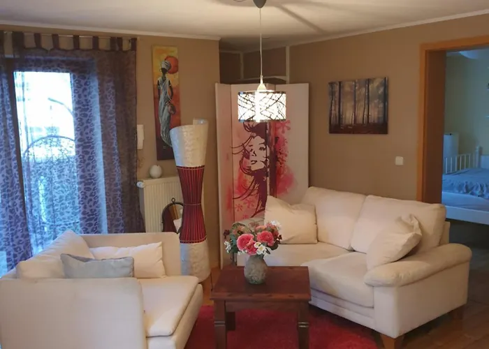 Traumpfade アパート