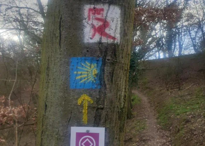 Traumpfade アパート *