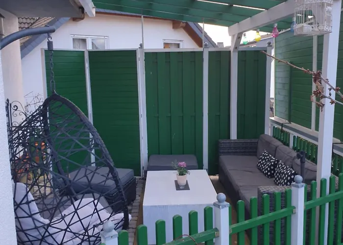 Traumpfade アパート ボッパルト